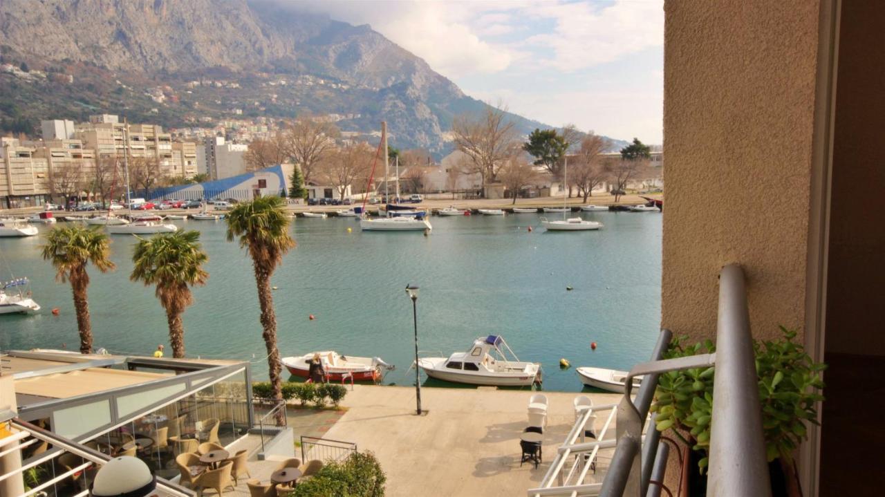 Apartment Jen Omiš Eksteriør billede