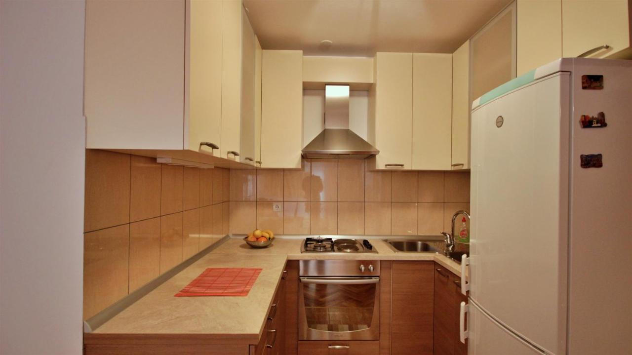 Apartment Jen Omiš Eksteriør billede